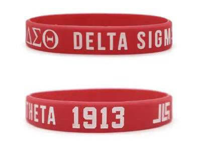 Delta 1913 wristband
