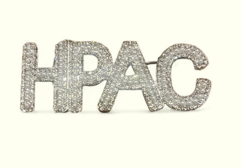 HPAC Chapter Brooch