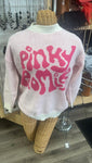 Pinky Promise sweater