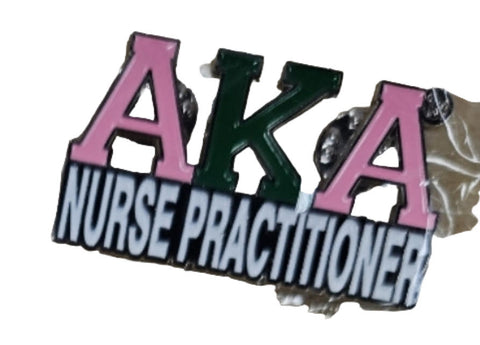 AKA Nurse Practioner