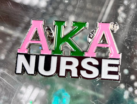 AKA nurse