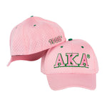 AKA Pink Mesh Cap