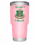 AKA Pink Tumbler