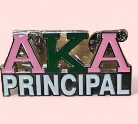 AKA Principal