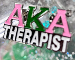 AKA Therapist