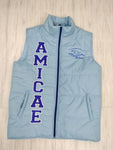 Amicae Puffer Vest