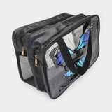 Butterfly Travel Bag