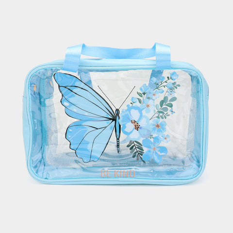 Butterfly Travel Bag