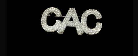 CAC Chapter Brooch