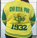 Chi Eta Phi Cardigan