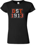 DST 1913 Metallic Tee