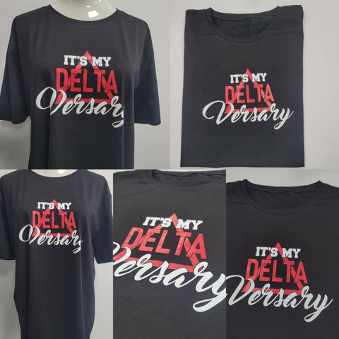 Delta Deltaversary Shirt