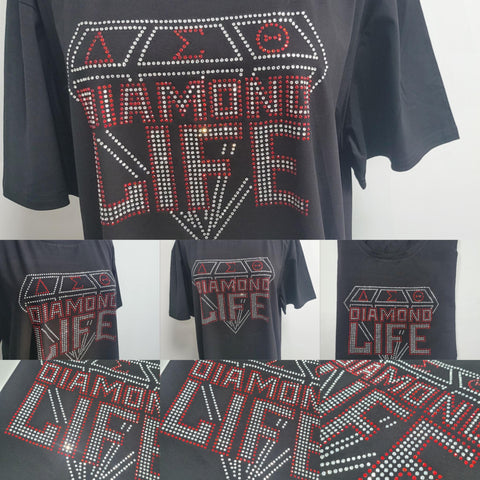 Delta Diamond Life Shirt