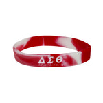 Delta Silicone Bracelet