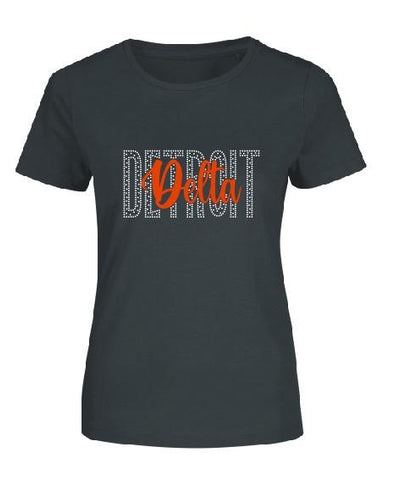 Delta Detroit Puffer shirt  preorder