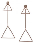 Dual Dangling Pyramids