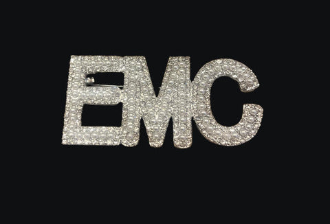 EMC Chapter Brooch
