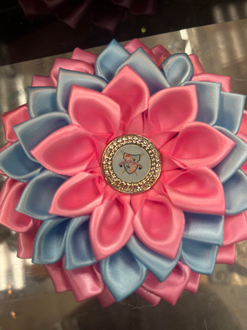 Gamma Corsage w shield