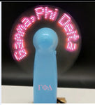 Gamma Phi Delta Electric Fan Boule pick up