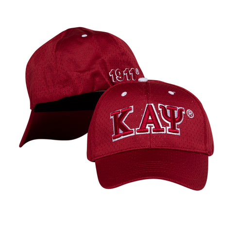 Kappa Mesh Baseball Cap