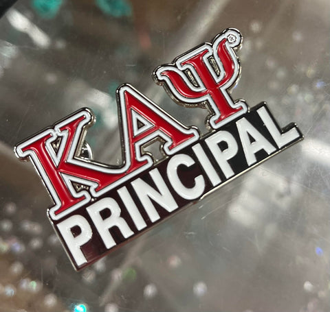 Kappa Principal Pin