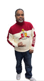 Kappa Shield Sweater