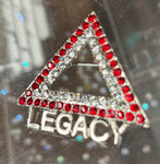 Legacy Pin