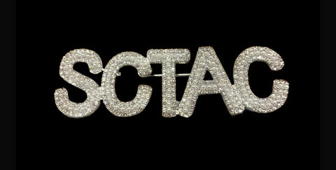 SCTAC Chapter Brooch