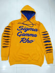 SGRHO Chenille Hoodie