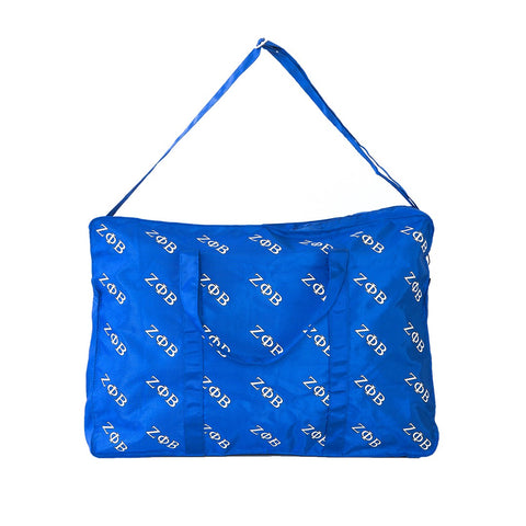 Zeta Folding Tote