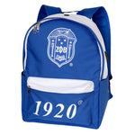 Zeta Backpack Bookbag