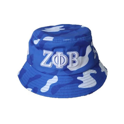 Zeta bucket hat