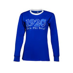 Zeta long sleeve Luxury T