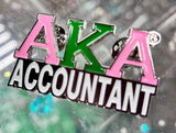 AKA Accountant