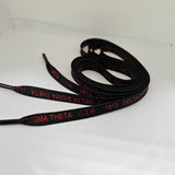 DST Shoe Laces