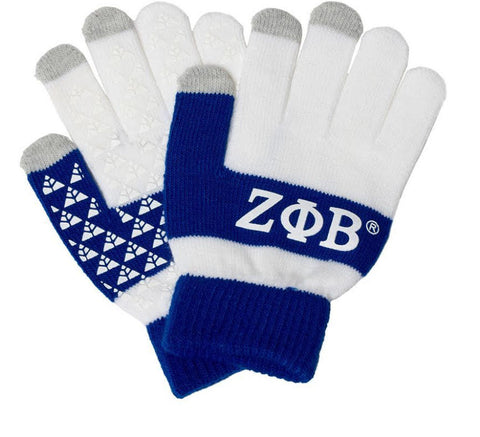 Zeta texting  Gloves