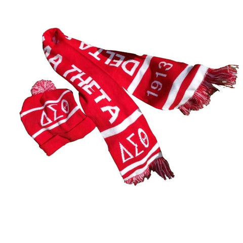 Delta Hat and scarf