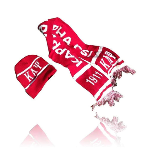 Kappa hat and scarf