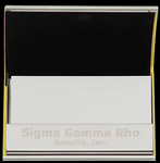 SGRho Business Card Holder