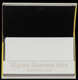 SGRho Business Card Holder