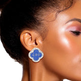 Zeta earrings classy