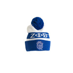 Zeta hat and scarf