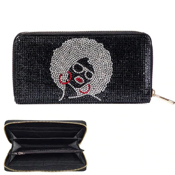 Afro Wallet