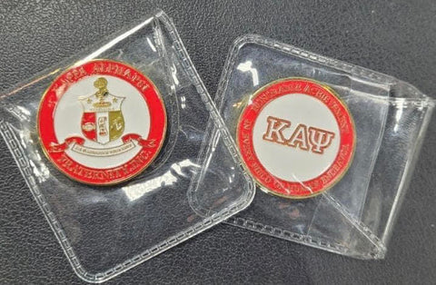 Kappa Challenge Coin