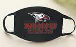 NCCU Eagles Face Mask