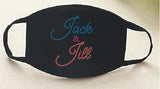 Jack and Jill 2 Face Mask -