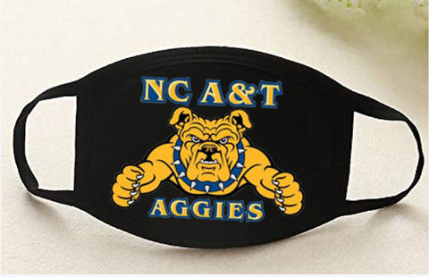 Aggies Face Mask -