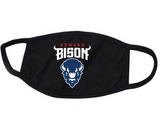 Bison Face Mask -