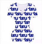 TSU Tennessee State University Tigers Pajamas