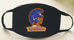 Virginia State Trojans Face Mask -